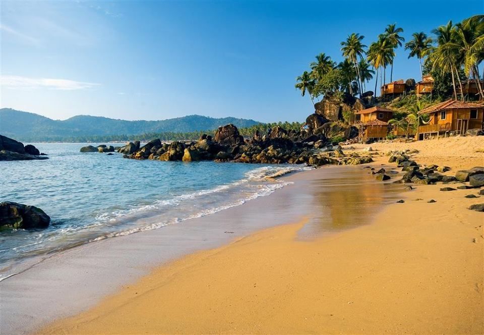 Places to Visit in Goa - Palolem & Agonda Beach in South Goa